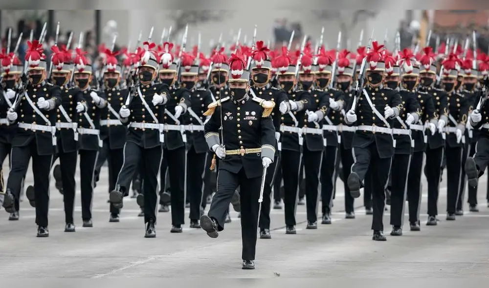 Las Fiestas Patrias se celebran el 28 y 29 de Julio. Foto: Difusión Las Fiestas Patrias se celebran el 28 y 29 de Julio. Foto: Difusión