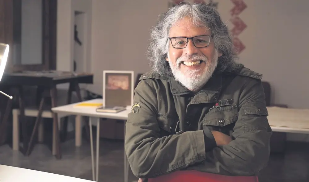 Rafael Cabellos Damián se presentará en la FIL Lima. Foto: Malú Cabellos