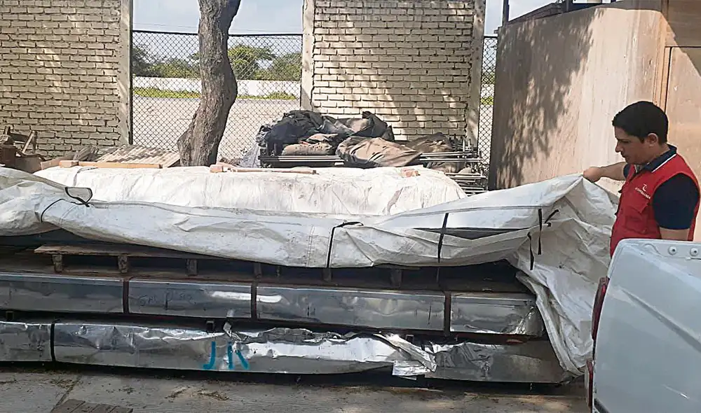 Riesgos. Exigen a funcionarios de COER entregar alimentos. Foto: difusión Riesgos. Exigen a funcionarios de COER entregar alimentos. Foto: difusión