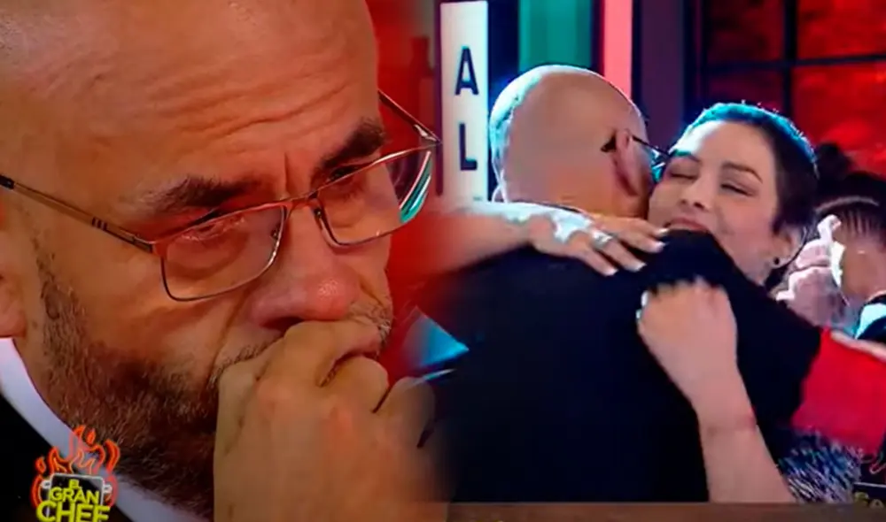 Natalia Salas fue eliminada y Mr. Peet pasó a la recta final. Foto: composición/captura/Latina