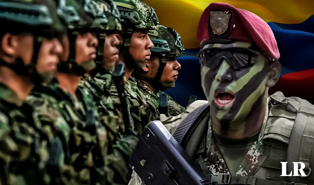 Cerca de 10.000 hombres y mujeres de las Fuerzas Armadas y de la Policía participarán en el tradicional desfile militar. Foto: composición de Alvaro Lozano para LR/AFP Cerca de 10.000 hombres y mujeres de las Fuerzas Armadas y de la Policía participarán en el tradicional desfile militar. Foto: composición de Alvaro Lozano para LR/AFP