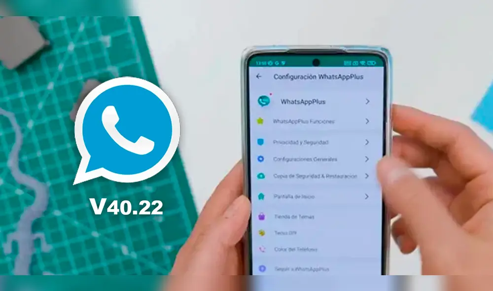 Meta no avala el uso de aplicaciones piratas como WhatsApp Plus. Foto: Tu app para