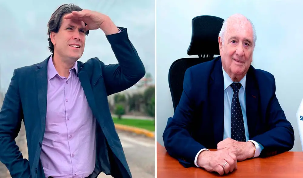 Carlos Bazán Zender fue un destacado médico y político. Foto: composición LR/Archivo GLR Carlos Bazán Zender fue un destacado médico y político. Foto: composición LR/Archivo GLR