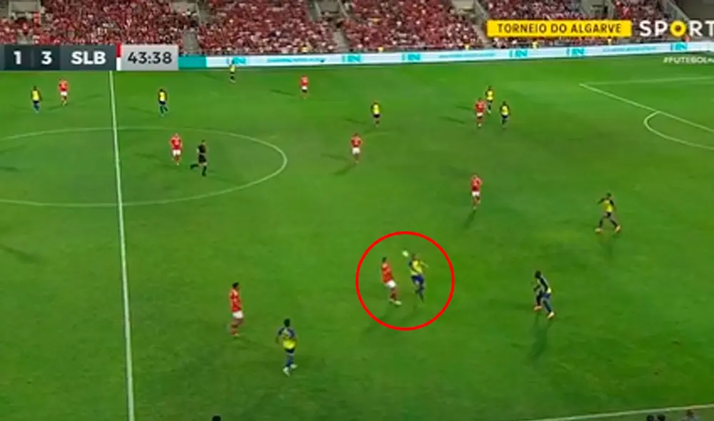 Di María y Cristiano Ronaldo jugaron juntos en el Real Madrid. Foto: difusión