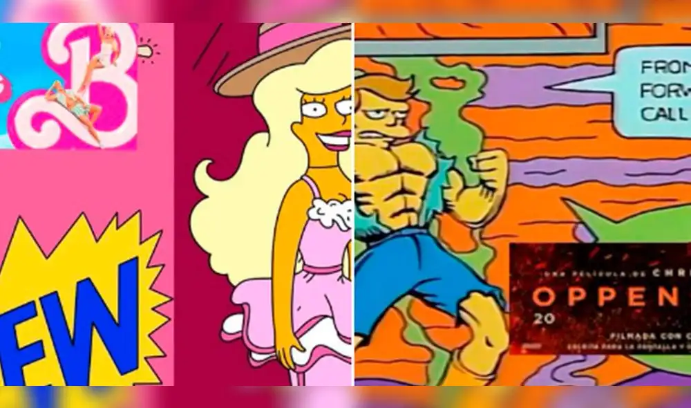 'Barbie' vs. 'Oppenheimer': se estrenan este 20 de julio 'Barbie' vs. 'Oppenheimer': se estrenan este 20 de julio