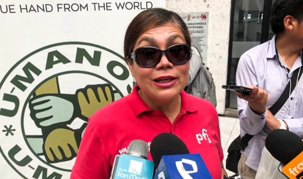 Advierten 13 casos de feminicidios en Arequipa. Foto: Leonela Aquino LR Advierten 13 casos de feminicidios en Arequipa. Foto: Leonela Aquino LR