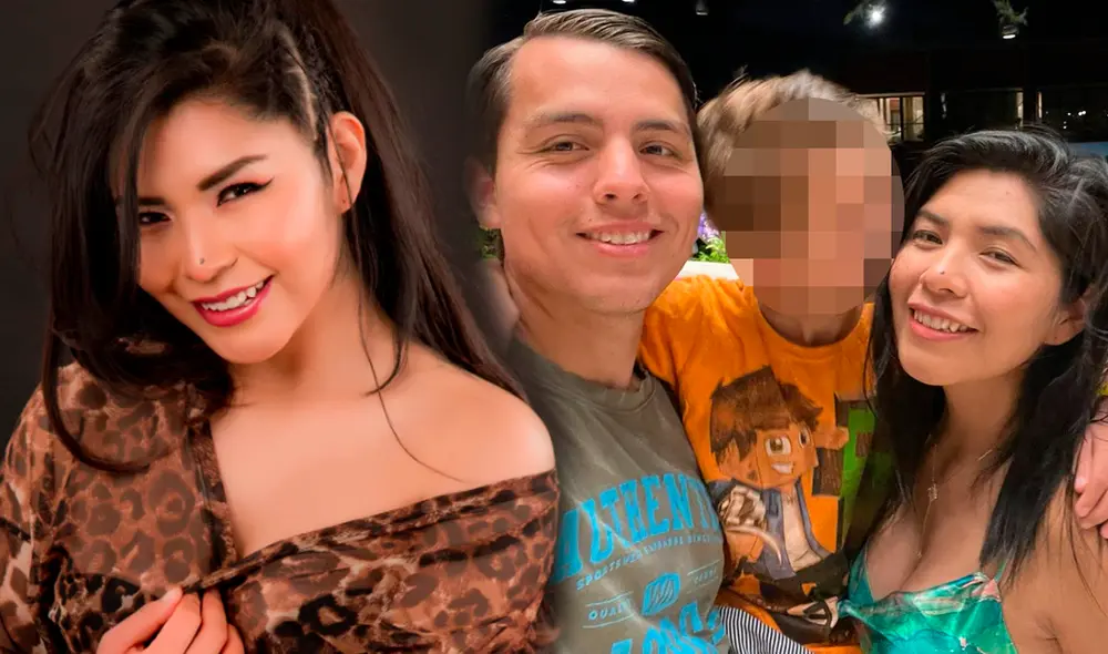 Yarita Lizeth pasa tiempo de calidad con su novio Patric Lundberg. Foto: composición LR/Facebook/Yarita Lizeth/Patric Lundberg