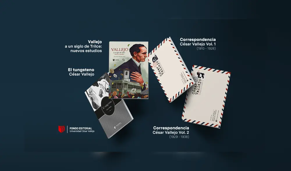 La presentación de estos dos volúmenes se realizará el domingo 23 de julio.