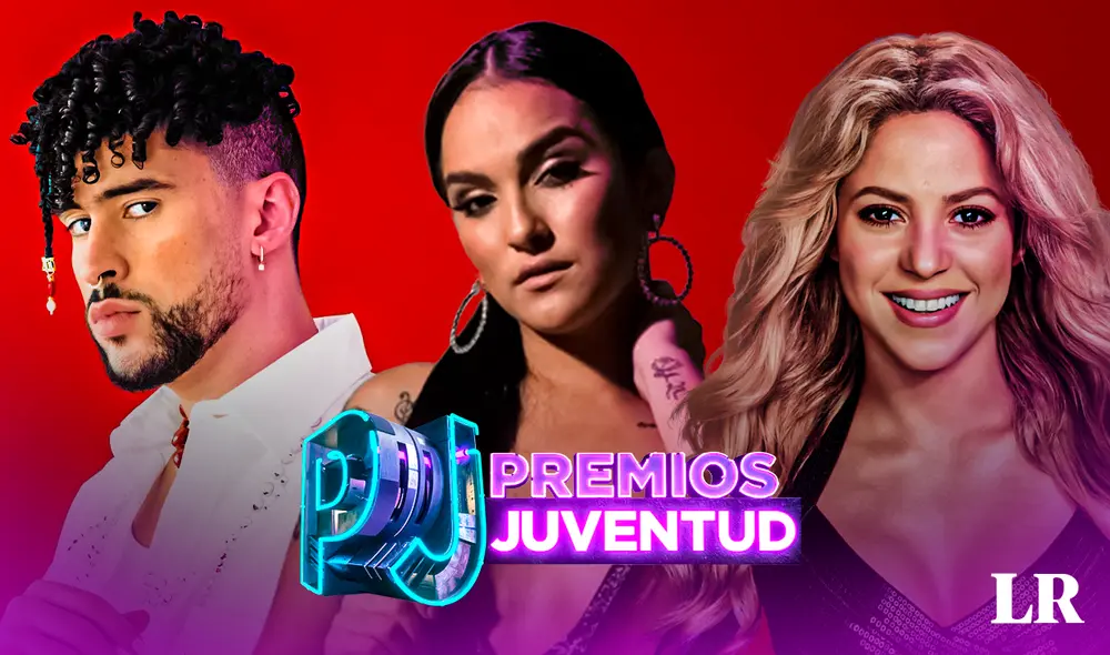 Premios Juventud celebrará lo mejor de la música este jueves 20 de julio. Foto: composición de Álvaro Lozano/La República Premios Juventud celebrará lo mejor de la música este jueves 20 de julio. Foto: composición de Álvaro Lozano/La República