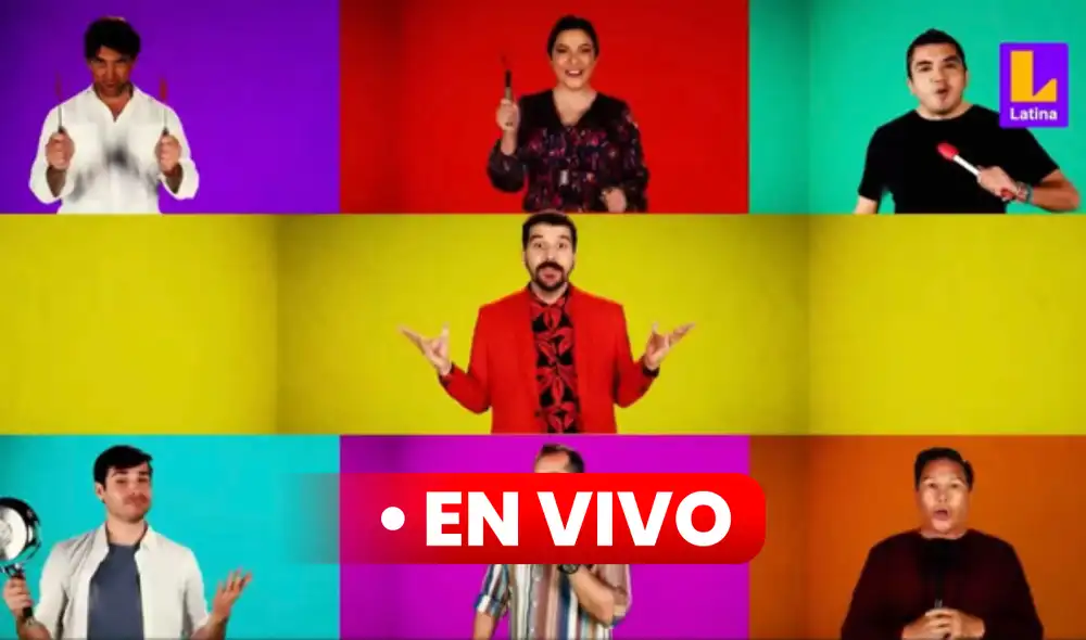 El gran chef: famosos: Hoy, día de repechaje. Foto: Latina