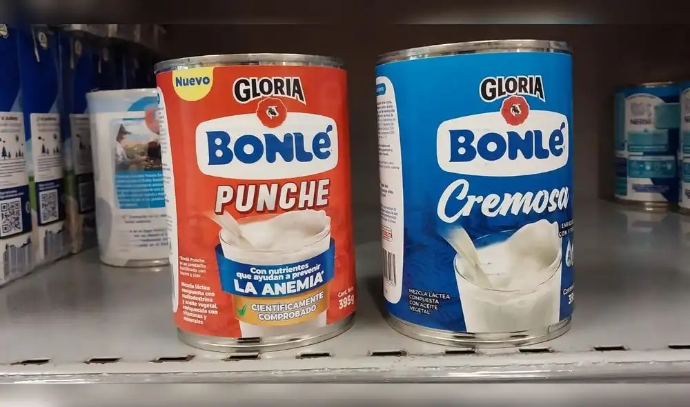 El gobierno invierte más de 1,9 millones en la compra de estos productos. Foto: SADA