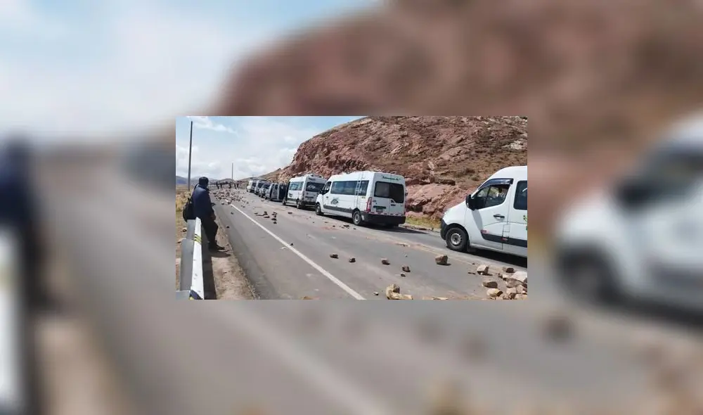 Pretenden radicalizar protestas. Foto: Pachamama Radio Pretenden radicalizar protestas. Foto: Pachamama Radio