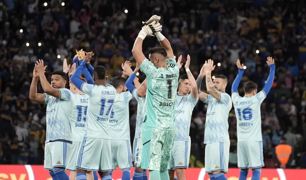Los Xeneizes clasificaron a los octavos de final de la Copa Argentina. Foto: Boca Juniors
