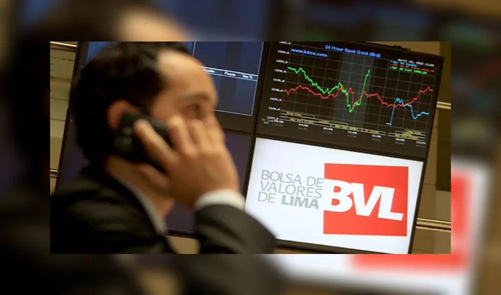 La Bolsa ha tenido un rendimiento del 7% en soles y un 15% de retorno en dólares. Foto: Andina