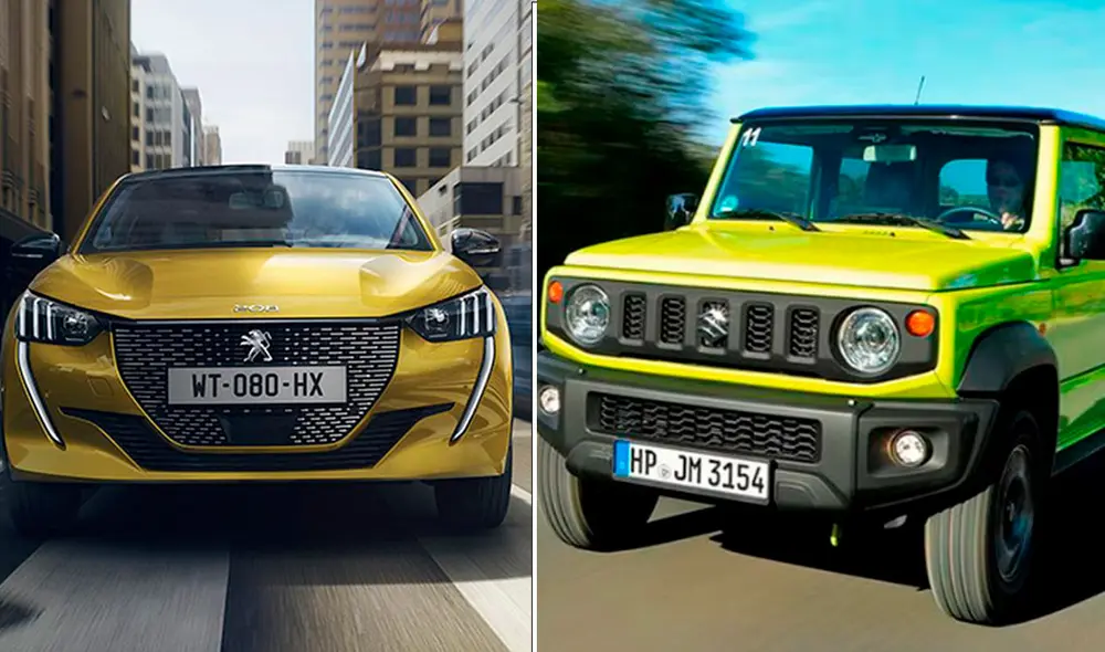 Skoda, Peogout y Suzuki lideran el ranking de las personas con más CI por la marca de auto. Foto: composición LR/ Peugeot/ Suzuki Skoda, Peogout y Suzuki lideran el ranking de las personas con más CI por la marca de auto. Foto: composición LR/ Peugeot/ Suzuki