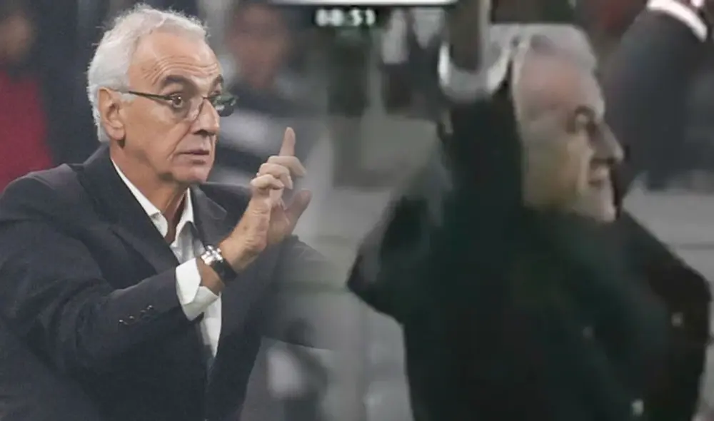 Jorge Fossati dirigirá por primera vez un clásico del fútbol peruano este sábado 22 de julio en Matute. Foto: composiciónLR/EFE/captura/Youtube - Video: La Red Ecuador/Youtube