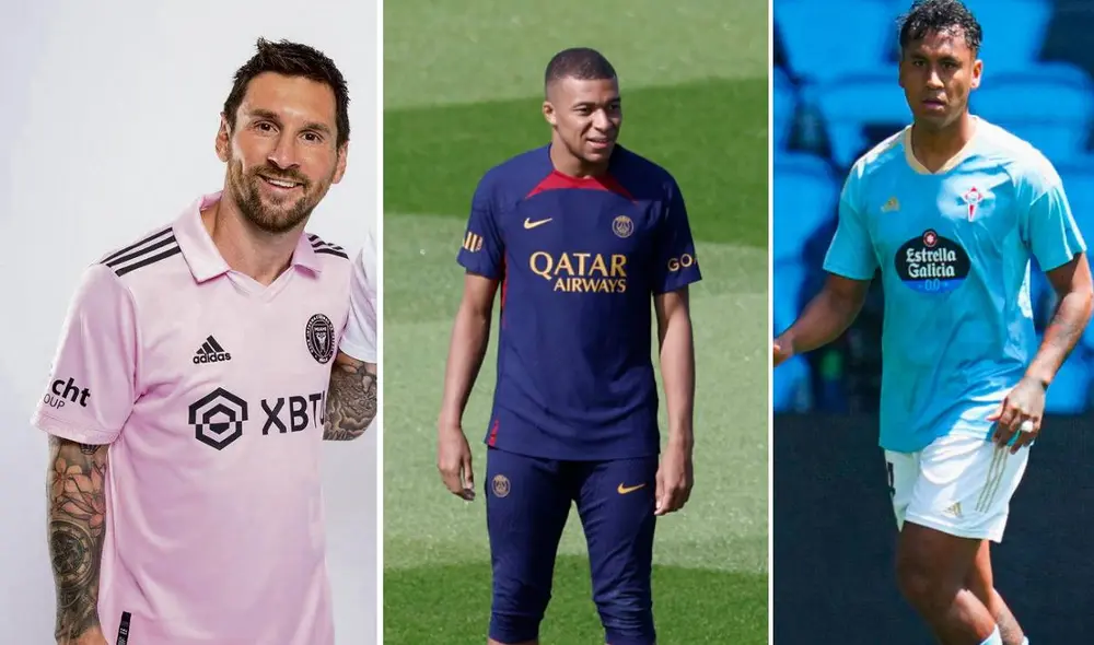 Revisa los choques que se llevarán a cabo este partidos de hoy, 21 de julio. Foto: Inter Miami/EFE