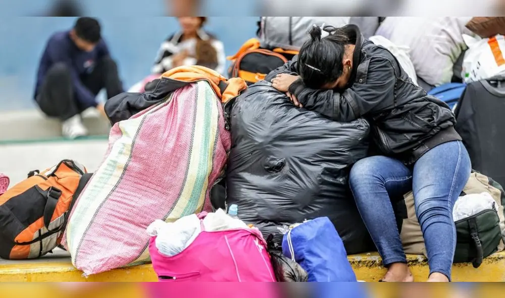 La ONU explicó que esta ley también afecta a los ciudadanos peruanos. Foto: referencial/Andina La ONU explicó que esta ley también afecta a los ciudadanos peruanos. Foto: referencial/Andina