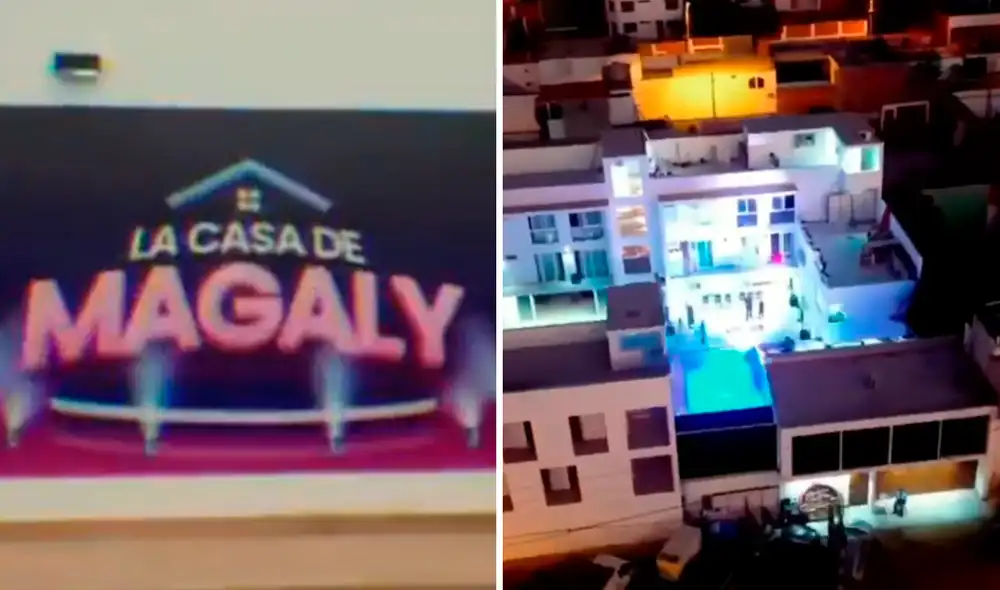 Magaly Medina orgullosa de traer de vuelta su propio espacio de convivencia. Foto: composición LR/ATV - Video: ATV Magaly Medina orgullosa de traer de vuelta su propio espacio de convivencia. Foto: composición LR/ATV - Video: ATV