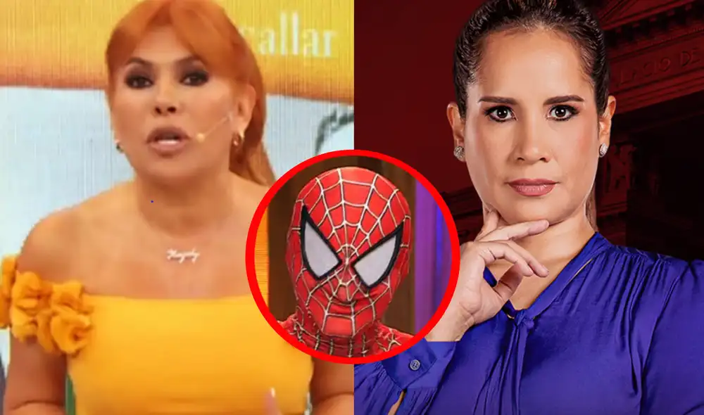 'En tu defensa' solo se ha emitido durante aproximadamente un mes a través de la señal de Latina. Foto: composición LR/ATV/Latina - Video: ATV