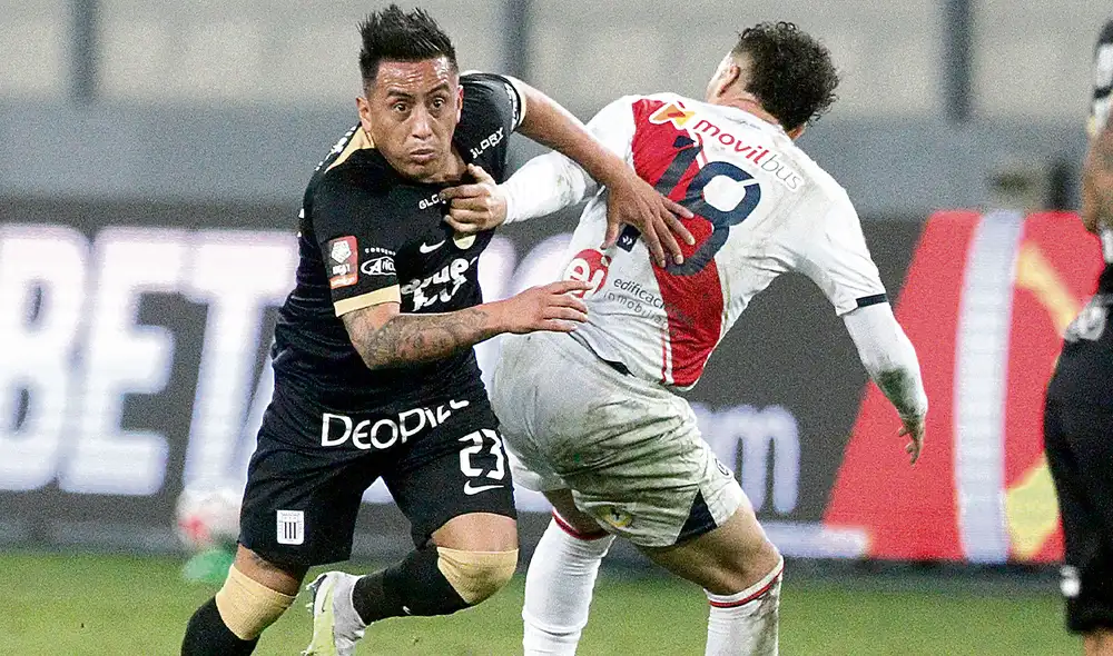 De regreso. El volante volverá a concentrar con el resto de sus compañeros después de dos fechas de sanción por temas extradeportivos. ¿Será titular? Foto: Luis Jiménez/La República De regreso. El volante volverá a concentrar con el resto de sus compañeros después de dos fechas de sanción por temas extradeportivos. ¿Será titular? Foto: Luis Jiménez/La República