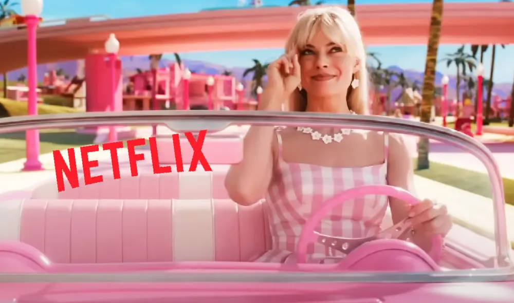 Aún no se sabe si 'Barbie' 2023 llegará a Netflix. Foto: composición LR/Warner Bros/Netflix Aún no se sabe si 'Barbie' 2023 llegará a Netflix. Foto: composición LR/Warner Bros/Netflix