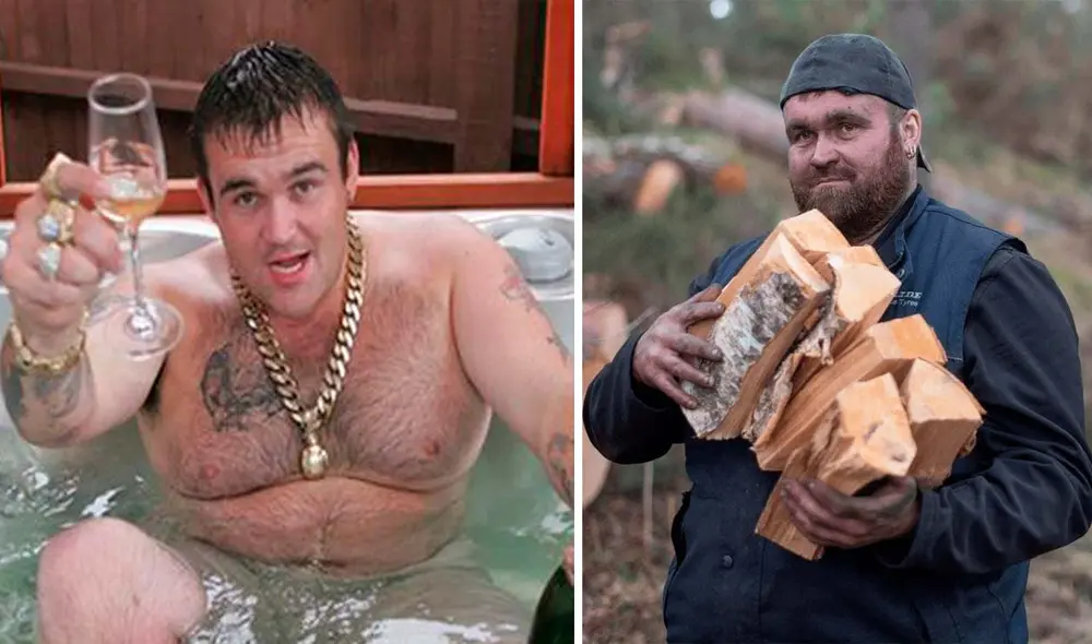 Mickey Caroll obtuvo una suma de 10 millones de libras. Foto: difusión Mickey Caroll obtuvo una suma de 10 millones de libras. Foto: difusión