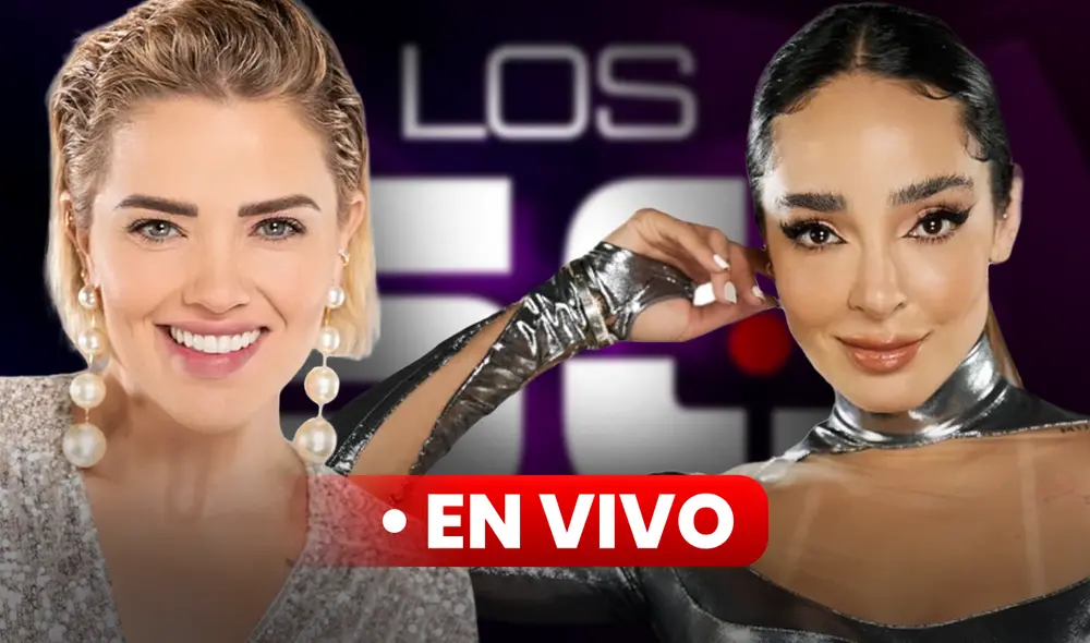 'Los 50' es el nuevo formato de realities de Telemundo. Foto: composición de Jazmín Ceras/La República/Difusión/Telemundo 'Los 50' es el nuevo formato de realities de Telemundo. Foto: composición de Jazmín Ceras/La República/Difusión/Telemundo