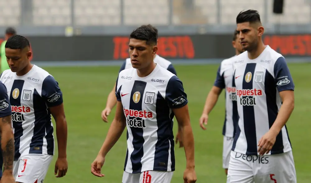 Alianza Lima cayó en la fecha anterior ante Sport Boys por 1-0. Foto: La República/Luis Jiménez Alianza Lima cayó en la fecha anterior ante Sport Boys por 1-0. Foto: La República/Luis Jiménez