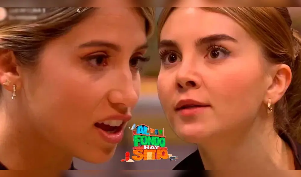 Alessia y Laia estarán enfrentadas en un conflicto y Yuly sale en defensa de la hermana de Cristóbal. Foto: América TV