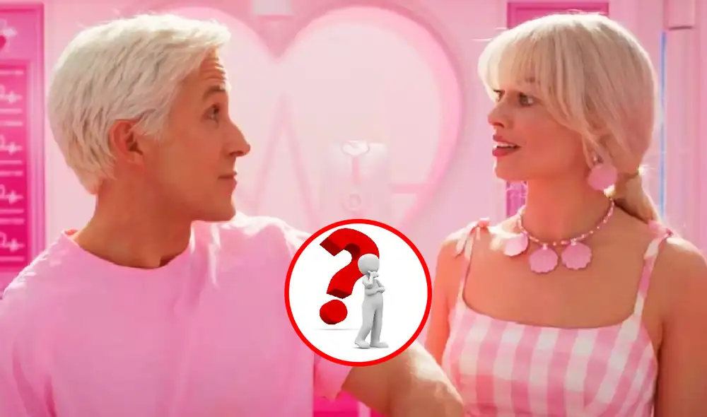 ¿El live action de 'Barbie' tiene escenas poscréditos? Foto: composición LR/Warner Bros