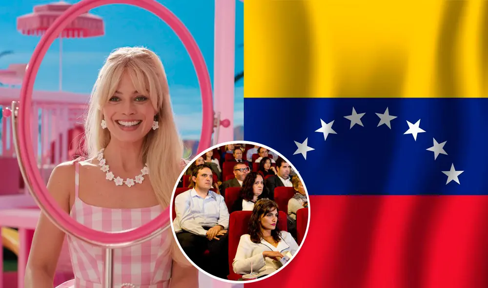 El live action de la icónica muñeca de Mattel era uno de los estrenos más esperados en el calendario. Foto: composición LR/Vogue/Vecteezy/Metrópoli Abierta