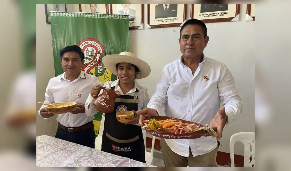 Con el festival se incentiva al turismo en la región. Foto: Gua.pe