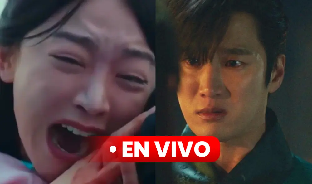 K-drama 'See you in my 19th life' culminará con 12 capítulos. Foto: composición LR/tvN