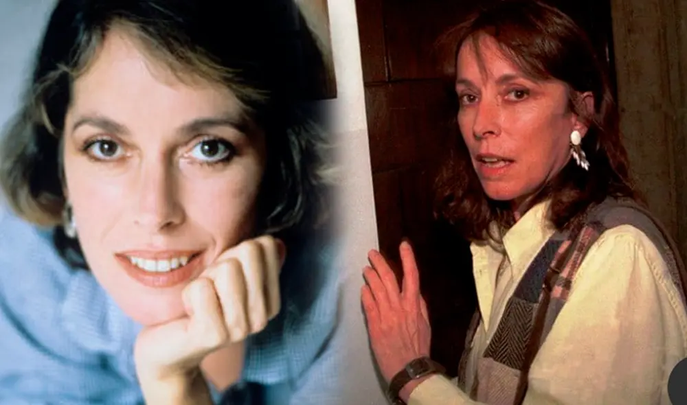 Josephine Chaplin siguió el legado de su padre Charles Chaplin. Foto: composición LR/difusión/Shutterstock Josephine Chaplin siguió el legado de su padre Charles Chaplin. Foto: composición LR/difusión/Shutterstock