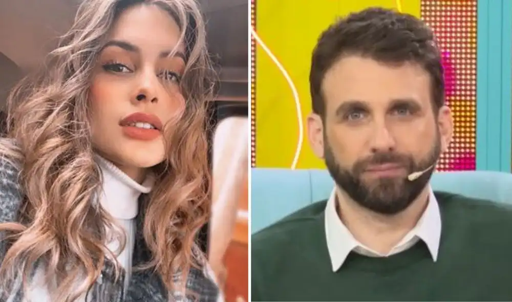 Milett Figueroa sería reemplazada por Jamila Dahabreh en el reality 'Bailando'. Foto: composición LR/Milett Figueroa/Instagram/captura/Willax TV