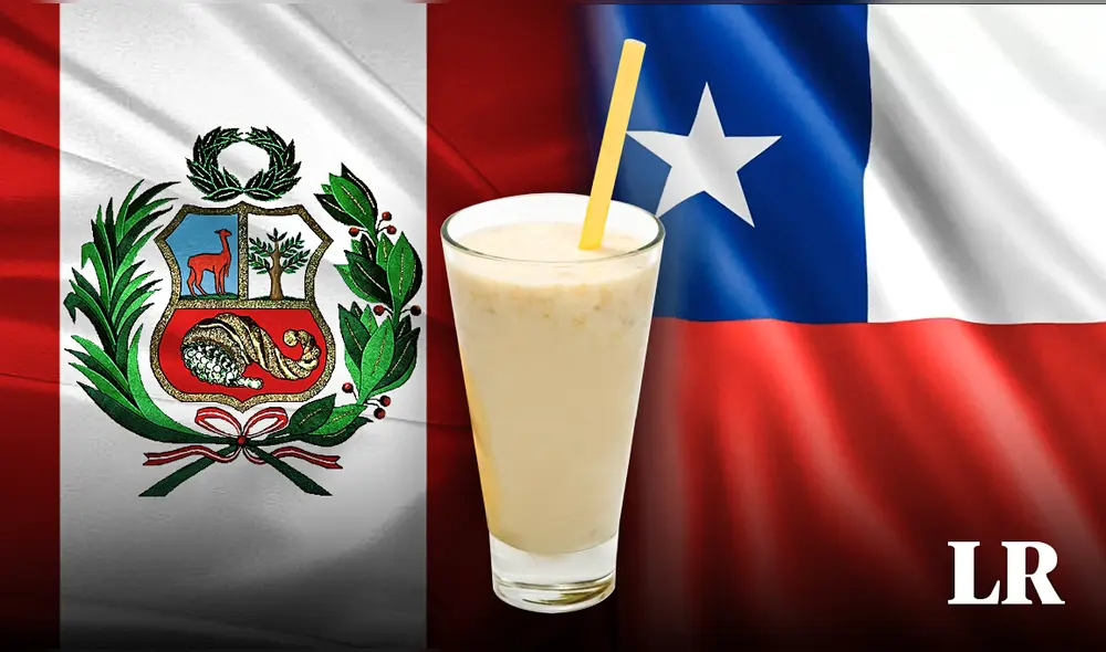 El jugo de leche con plátano es de las bebidas populares más nutritivas en Perú. Foto: composición de Fabrizio Oviedo/LR