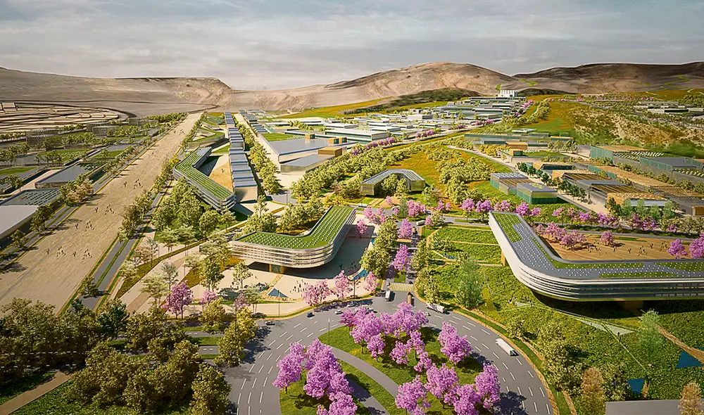 Oportunidad. Zona norte de Lima será punta de lanza en la industrialización y exportación. Foto: difusión