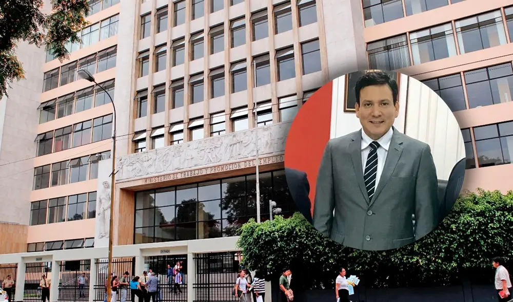 Baldeón Vásquez es abogado y economista por la Universidad Tecnológica del Perú (UTP). Foto: composición LR