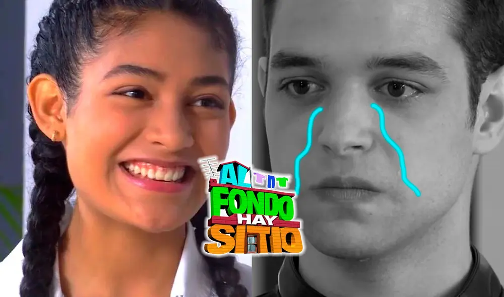 July estaría ilusionada con un nuevo personaje, el doctor Cortez, en ‘Al fondo hay sitio’. Foto: composición LR/América TV