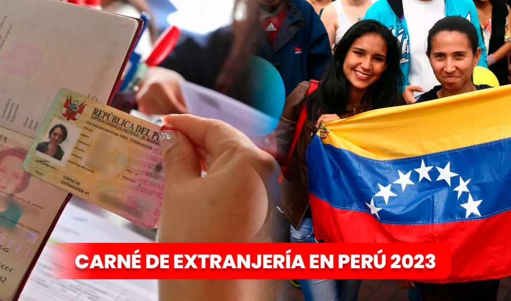 Revisa AQUÍ las últimas noticias sobre la emisión del CE para extranjeros con CPP en Perú. Foto: composición LR/Papagayo News/Agencia EFE