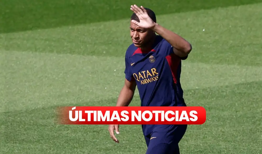 Mbappé no ha renovado y tras ello, PSG lo separó de la gira por Japón de la pretemporada. Foto: composición/La República. Mbappé no ha renovado y tras ello, PSG lo separó de la gira por Japón de la pretemporada. Foto: composición/La República.