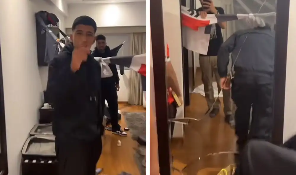 El video acumula más de 200.000 visitas en la plataforma. Foto: composición LR/captura de TikTok/@zoomsport22 El video acumula más de 200.000 visitas en la plataforma. Foto: composición LR/captura de TikTok/@zoomsport22