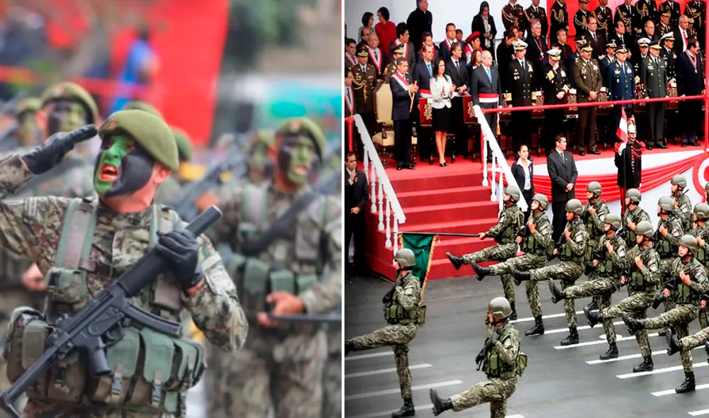 Los ciudadanos peruanos y extranjeros podrán presenciar este evento por Fiestas Patrias. Foto: La República