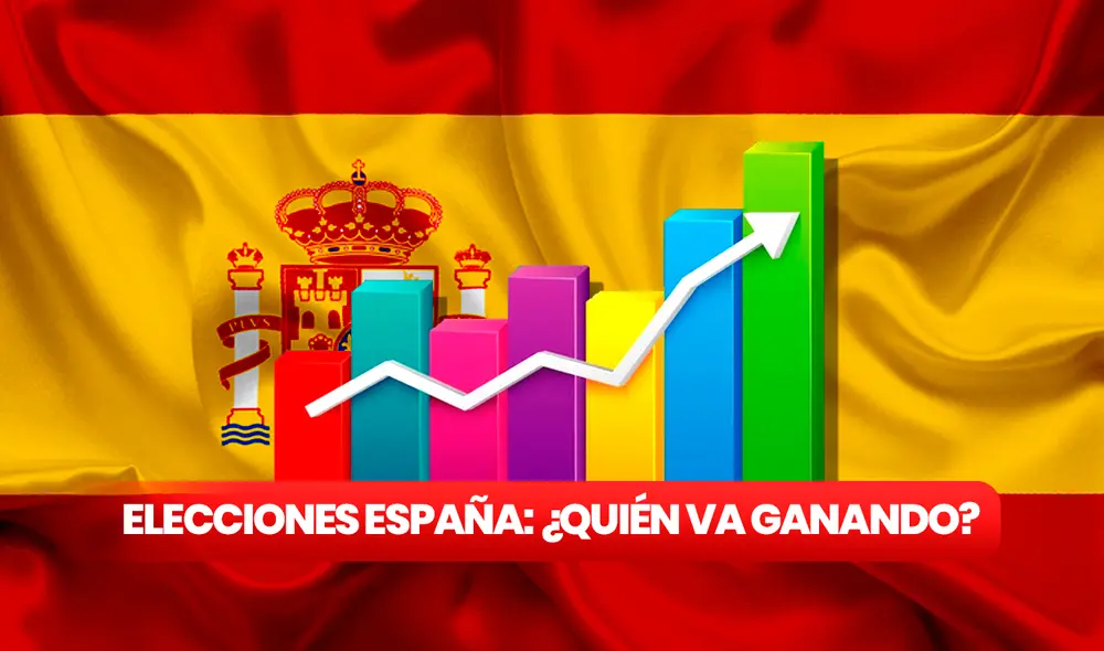 Según 40dB, el Partido Popular (PP) lidera la intención de voto en las Elecciones Generales de España 2023. Foto: composición LR/Freepik/iStock