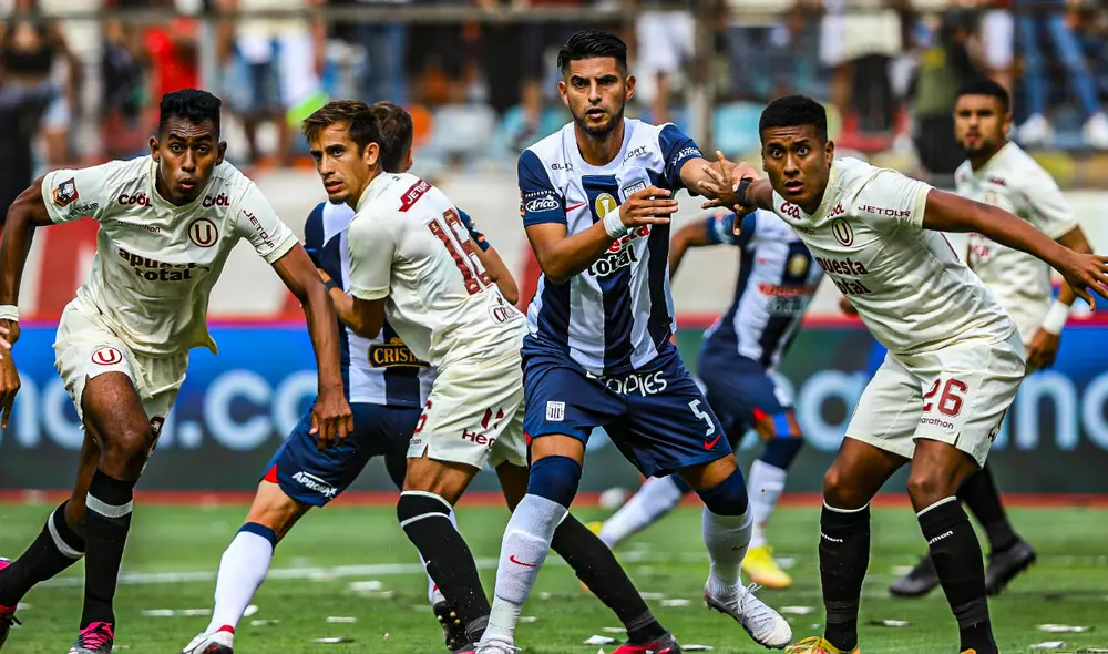 Alianza Lima y Universitario son los clubes más populares del Perú. Foto: La República