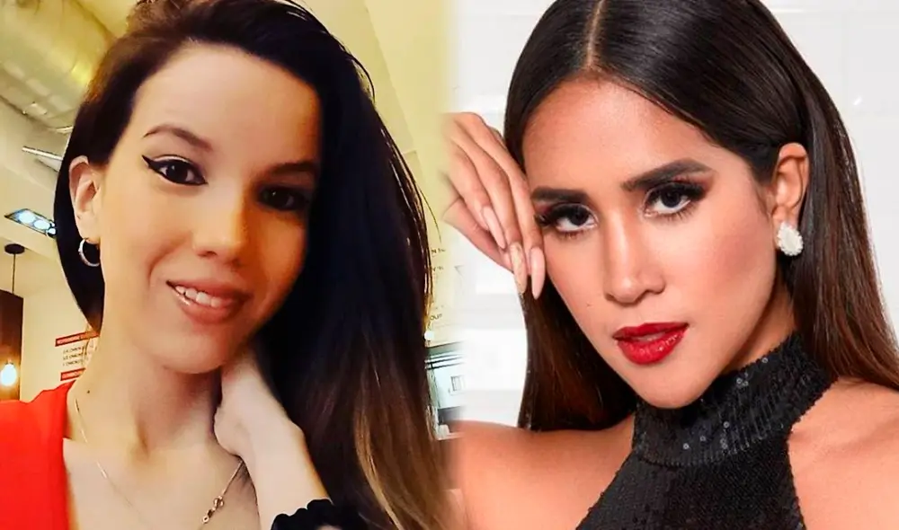 Greissy Ortega añadió que buscará resguardar la integridad de sus tres menores hijos junto con el abogado de Melissa Paredes. Foto: Composición LR / Instagram / Melissa Paredes / Greissy Ortega
