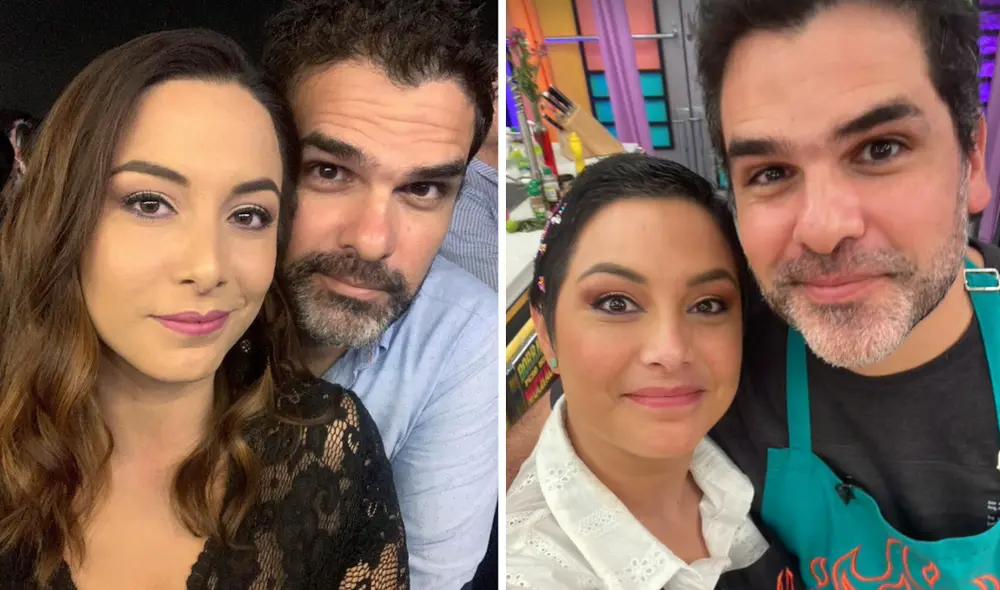 Conoce cuál es la verdadera profesión de Sergio Coloma, pareja actual de Natalia Salas. Foto: composición LR/@nataliasalasz/Instagram Conoce cuál es la verdadera profesión de Sergio Coloma, pareja actual de Natalia Salas. Foto: composición LR/@nataliasalasz/Instagram