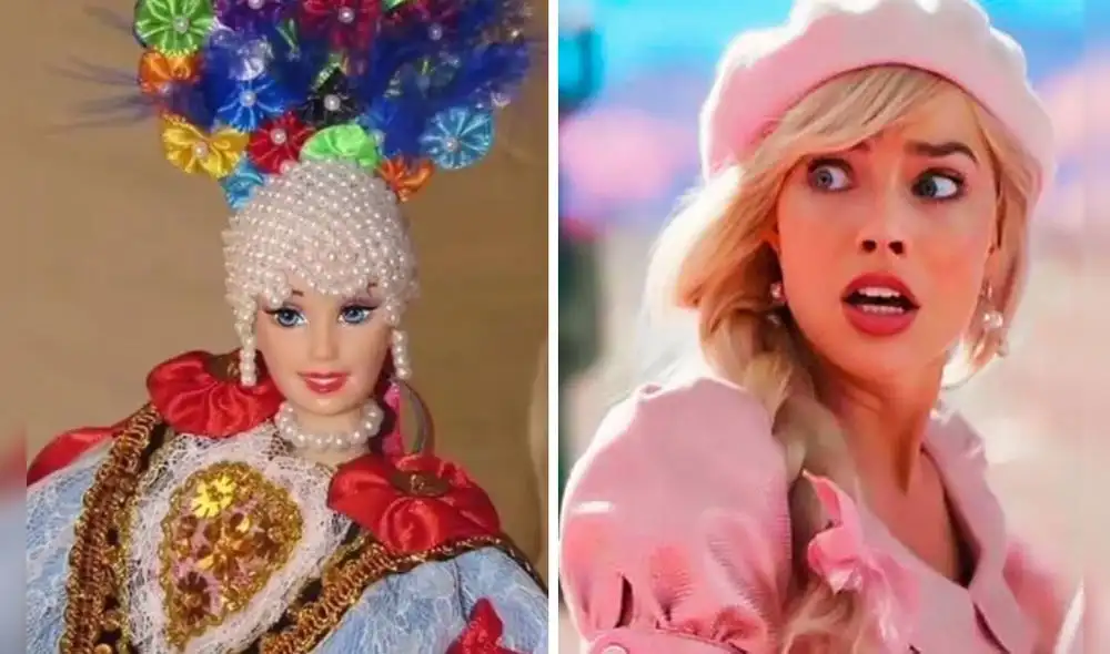 Canción de 'Barbie wawacha' se viralizó en TikTok. Foto: composición LR / Warner Bros Canción de 'Barbie wawacha' se viralizó en TikTok. Foto: composición LR / Warner Bros