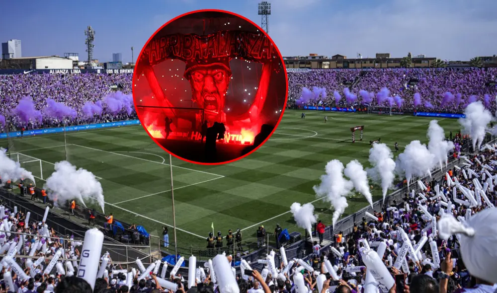El estadio Alejandro Villanueva se ubica en el distrito de La Victoria. Foto: composición de Alianza Lima/Luis Jiménez/GLR El estadio Alejandro Villanueva se ubica en el distrito de La Victoria. Foto: composición de Alianza Lima/Luis Jiménez/GLR